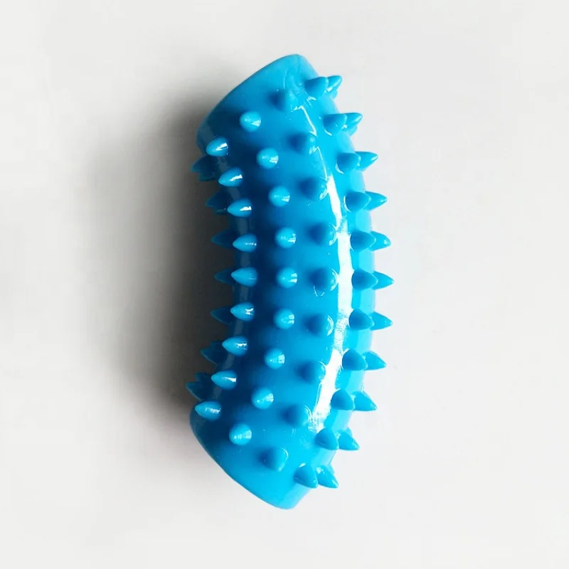 DIY Pet Toy Accessory Spike Tube TPR Material Eco Friendly