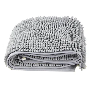 Ultra Absorbent Quick Dry Pet Bath Towels for Small Medium  Dogs and Cats  Microfiber Chenille Dog Towel