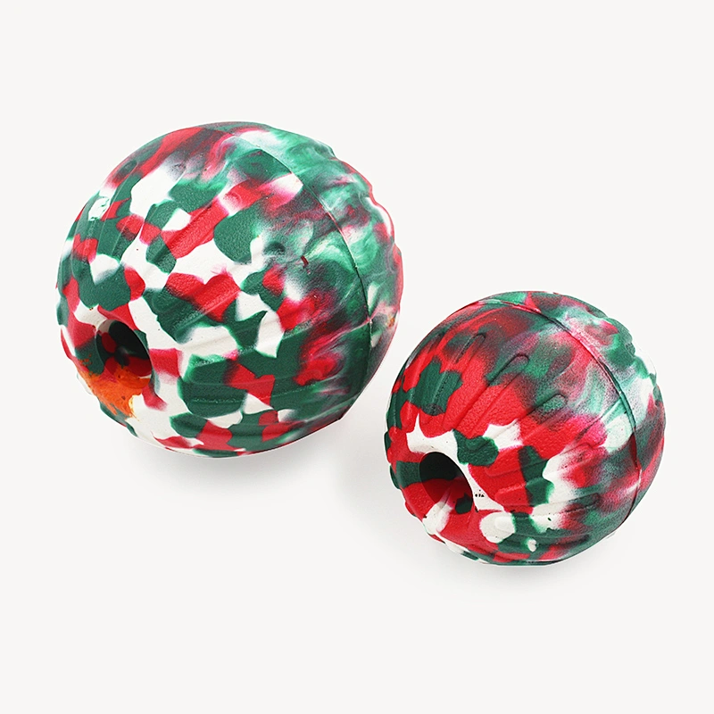 Custom Throwing Dog Eva Flying Golf Disc Ufo Ball Ring Toys Set Manufacturers