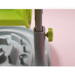 Woopet IQ Training Roller Slow Puzzle Food Leakage Food Feeder Cat Toy