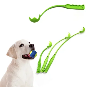 Dog Toy Ball Thrower Training Ball Launcher  For Ball Size 6.3 to 6.5cm