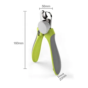 Woopet Led Pet Nail Cutter for Dog, Cat, Rabbit, Bird, Ferret, Puppy, Kitten Cat Nail Clippers Trimmer for Paw  Grooming