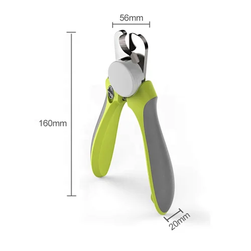 Woopet Led Pet Nail Cutter for Dog, Cat, Rabbit, Bird, Ferret, Puppy, Kitten Cat Nail Clippers Trimmer for Paw  Grooming