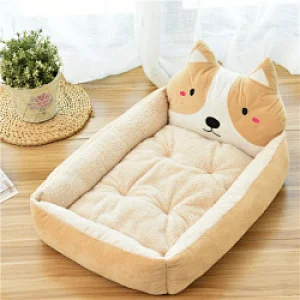 Hot sale PP cotton velveteen dog vip pet mat beds cat luxury