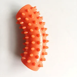 DIY Pet Toy Accessory Spike Tube TPR Material Eco Friendly