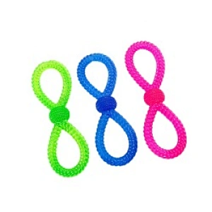 Dog Interactive Training Chew Toy Teeth Stick Food Grade TPR Material Teeth Cleaning For Pets