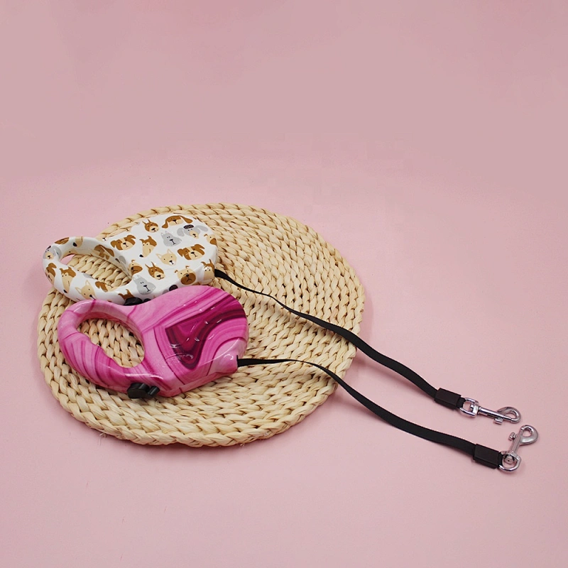 flashing dog leash pet leash
