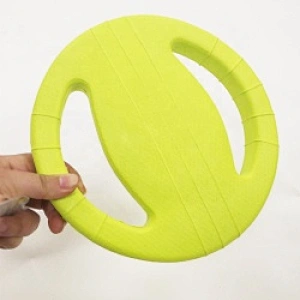 flying disc dog toy