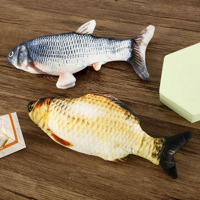 Hot Selling Available USB Flippity Fish Toy Flippity Electronic Cat Dog For Cat Dog Pet Playing