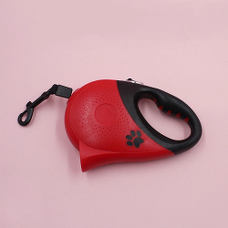New Design Flirt Pole Cotton Teaser Wand Flir Leash Hemp Collar Paracord Braided Ball Chew Leather Dog Rope Play Toys