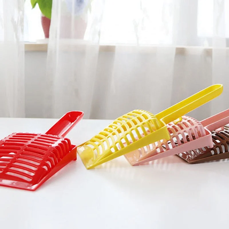 Pet Dog Litter Waste Pooper Scooper