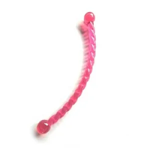 Dog Chew Toy Interactive Teeth Stick Food Grade TPR Material Teeth Cleaning For Aggressive Chewer