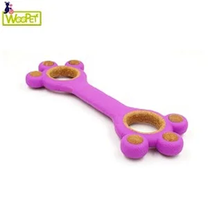 Dog Chew Toy for Aggressive Chewers Chew Bones Interactive Training Toy For Large Dogs