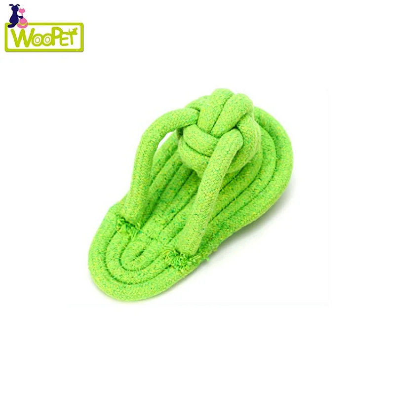 dog chew rope toy