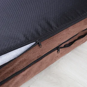 Hot sale PP cotton wholesale washable luxury large cat dog pet beds mat cushion