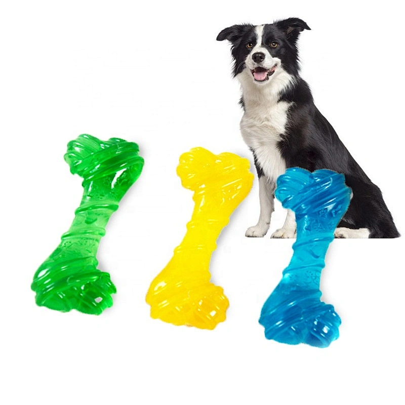 Chew Toy Food Grade TPR Material Cleaning For Pets