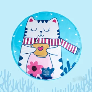 PVC+PP cotton waterproof pet cat mat double layer pad pet bed product