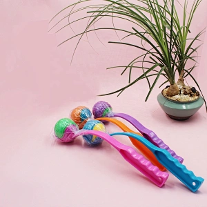 Dog Toy Ball Thrower Training Ball Launcher 36cm 50cm 65cm For Ball Size 6.3 to 6.5cm