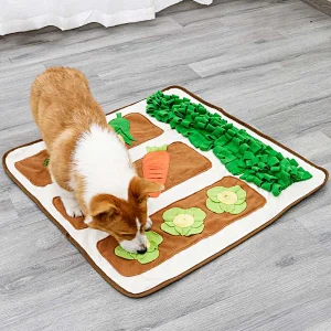 Best sellers 2022 amazon pet litter snuffle mat dog food non slip