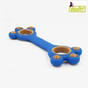 Dog Chew Toy for Aggressive Chewers Chew Bones Interactive Training Toy For Large Dogs