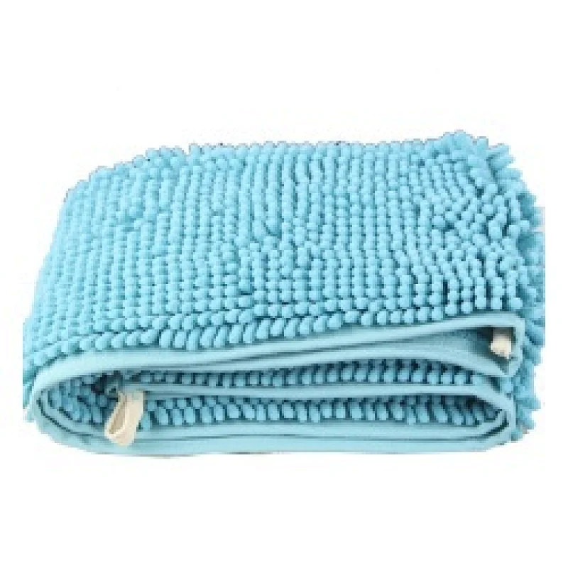Ultra Absorbent Quick Dry Pet Bath Towels for Small Medium  Dogs and Cats  Microfiber Chenille Dog Towel