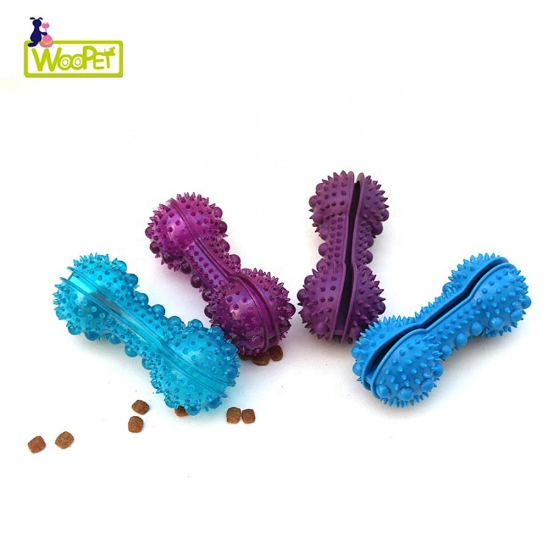 IQ Treat  Dog Toy  Leakage Food Feeder Slow Eat Chew Toy Slow Feeder Dog Puzzle Toys