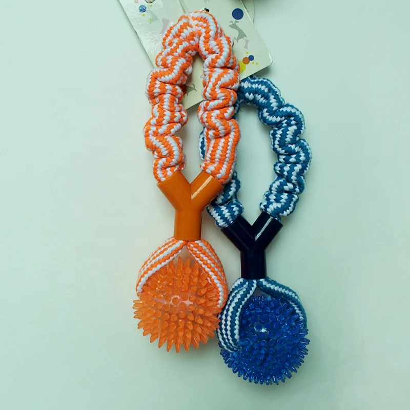 rope dog chew toy