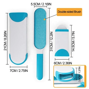 pet hair lint remover