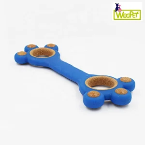Dog Chew Toy for Aggressive Chewers Chew Bones Interactive Training Toy For Large Dogs
