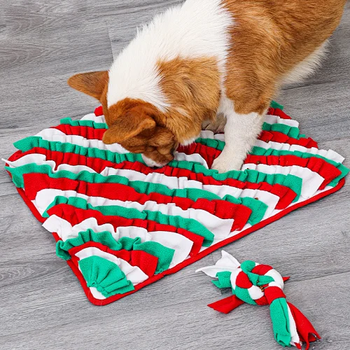 Hot sale pet licking eat mat foraging sniffing dog lick pet supplies