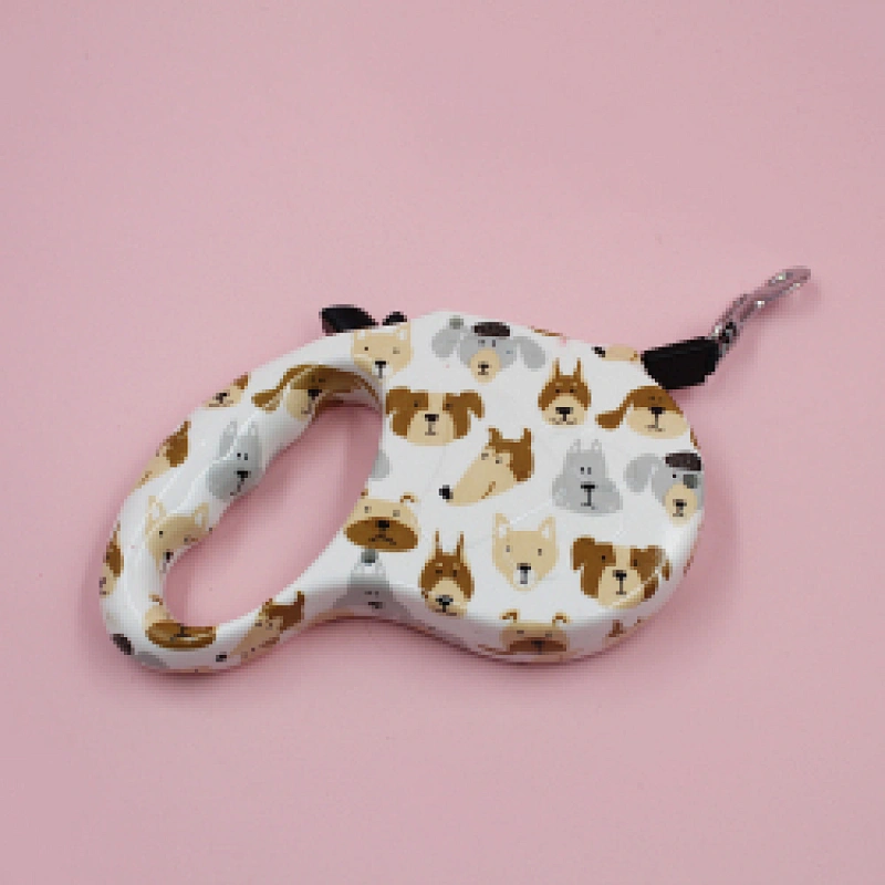 flashing dog leash pet leash