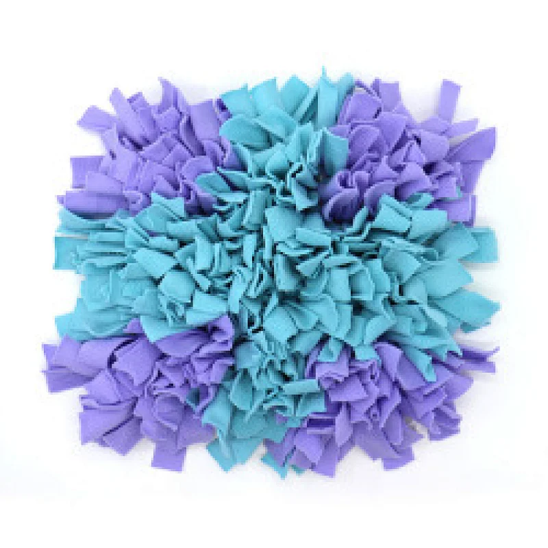High quality antislip feeding trendy foldable pet soft lick slow food mat