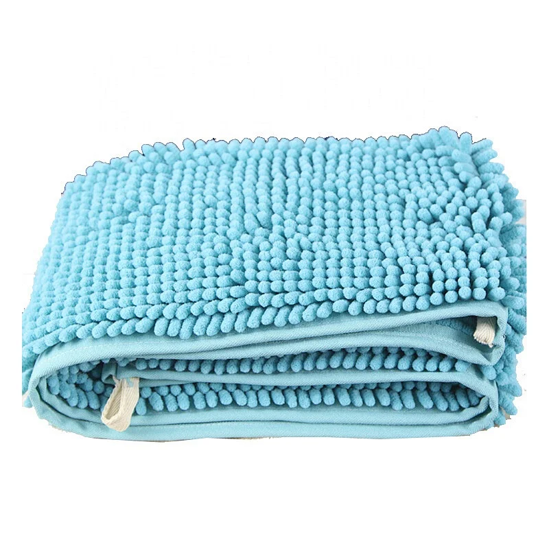 Ultra Absorbent Quick Dry Pet Bath Towels for Small Medium  Dogs and Cats  Microfiber Chenille Dog Towel