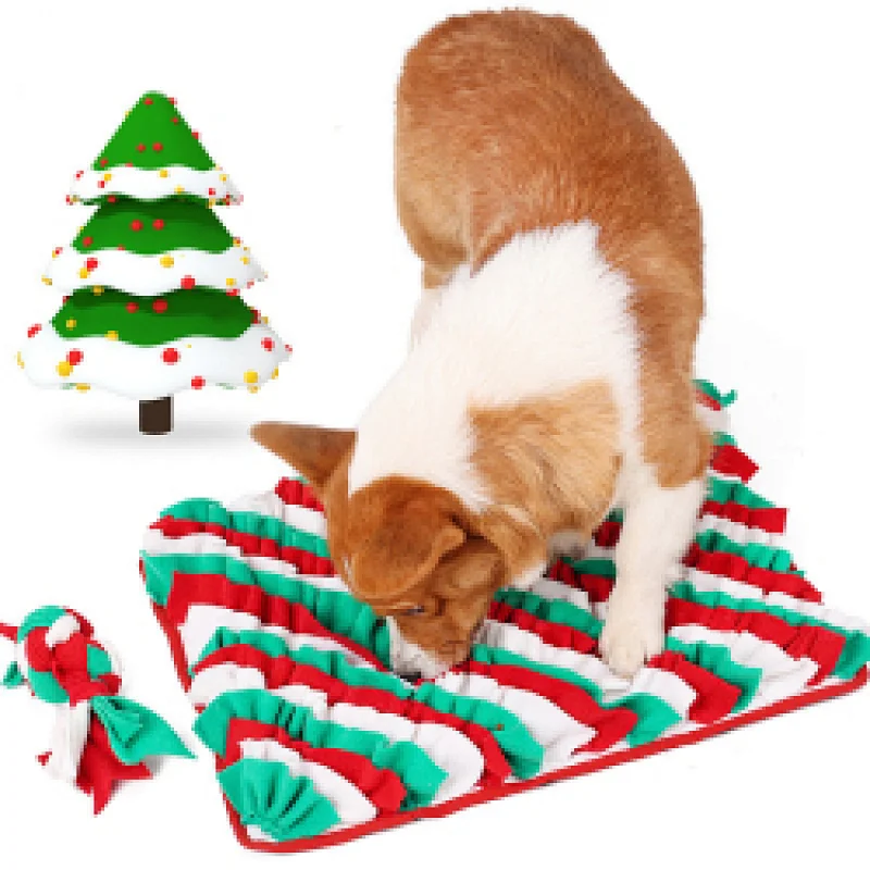 Hot sale pet licking eat mat foraging sniffing dog lick pet supplies