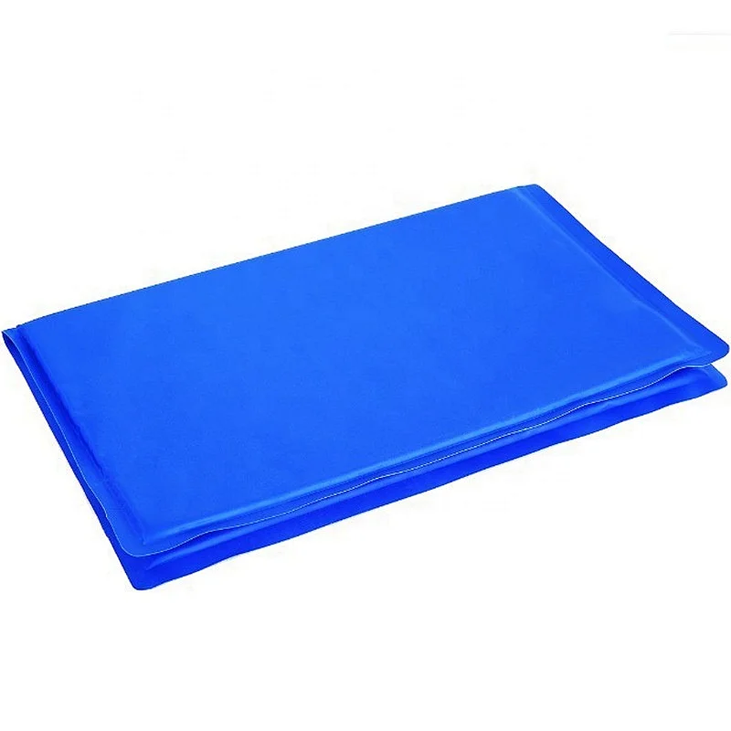 Pet Gel Cooling Cool Pad Washable And Waterproof Dog Cooling Mats Bed