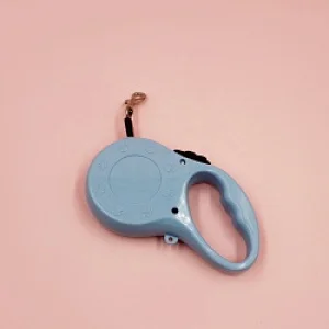 AutoBrake Retractable Dog Leash Anti-slip Handle Pet Walking Leash For Puppy 5m Factory Wholesale