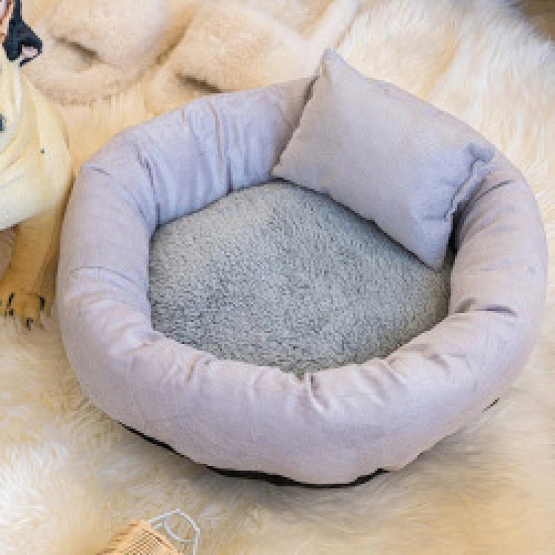 Hot sale cute cat animal dog bed china pet supplies