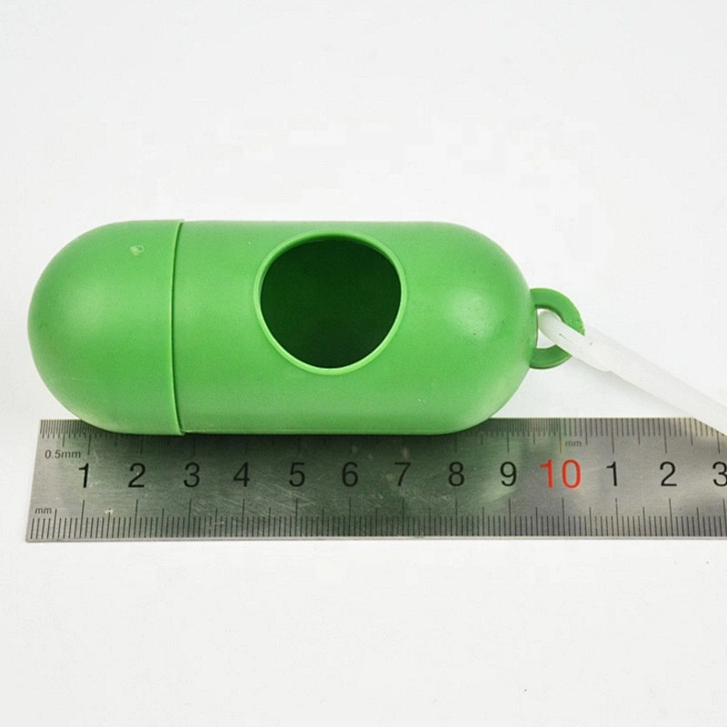 Woopet Dog Poop Bags Eco-Friendly Pet Waste Dispenser Outdoor Carrier Pet Poop Bags Dog Walking Supplies