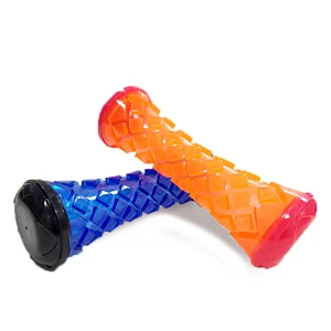 Dog Squeaky Toys for Aggressive Chewers  Chew Bones for Large Dogs Interactive Throw Toy