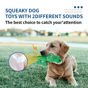 Top selling pet chewing full stuffed squeaky luxury toys dog plush toys 2022