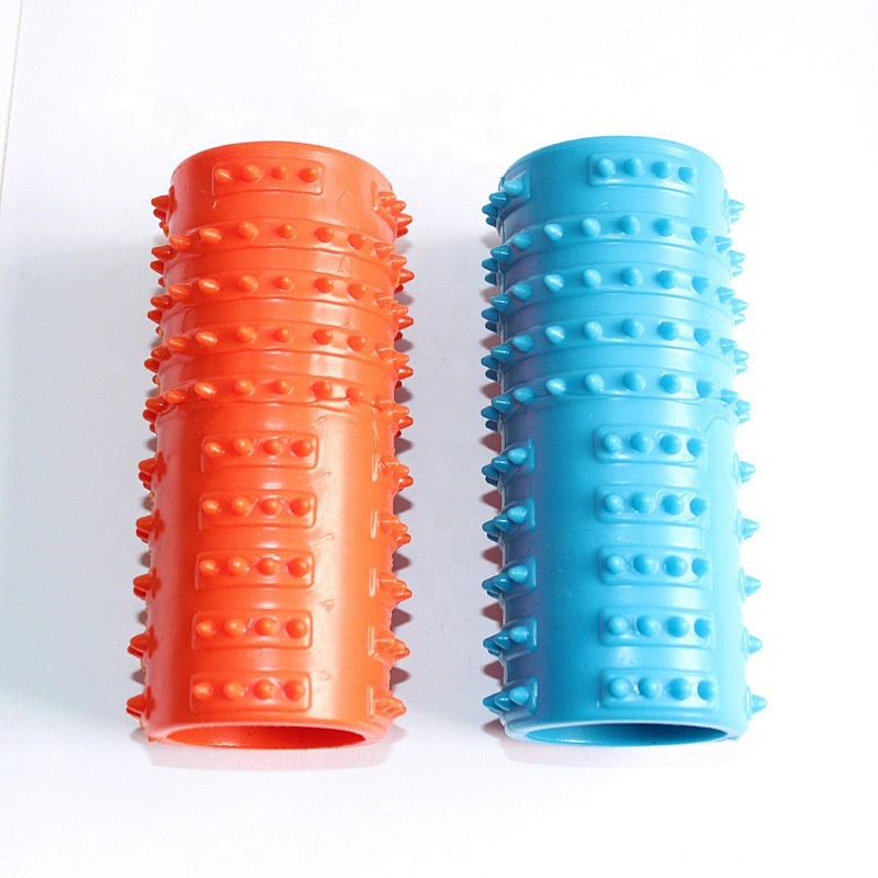 TPR Accessory For Cotton Rope Dog Chew Toys  Solid Interactive Training Pet Toy