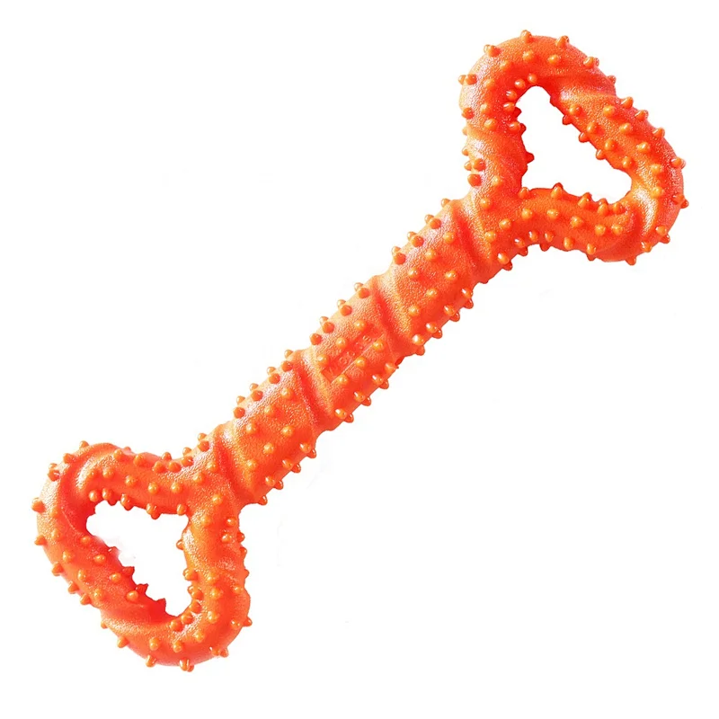 Interactive Chew Toys Bone Shaped From Dog Toys Manufacturers