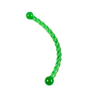 Dog Chew Toy Interactive Teeth Stick Food Grade TPR Material Teeth Cleaning For Aggressive Chewer