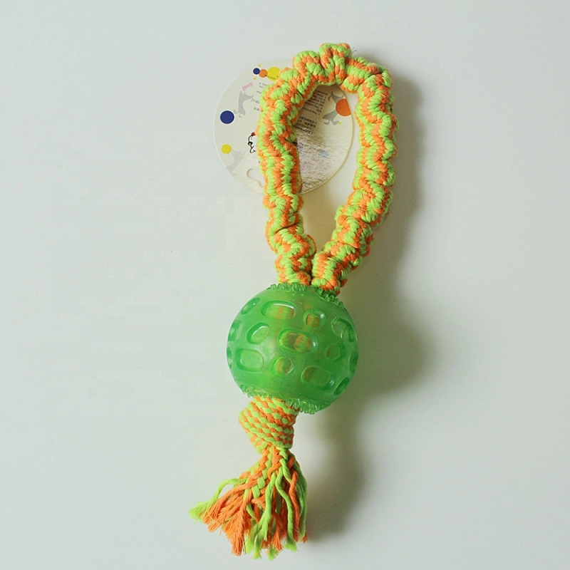 dog chew rope toy