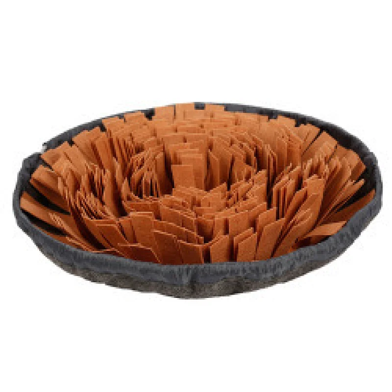 Amazon soft pet licking travel slow feeding dog bowl mat pulvinis wholesale