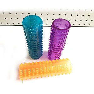 TPR Accessory For Cotton Rope Dog Chew Toys  Solid Interactive Training Pet Toy