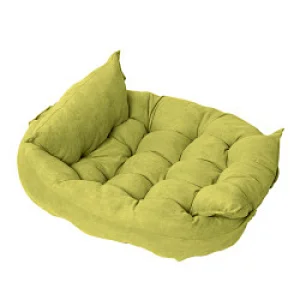 High quality PP cotton Suede velvet luxury pet couch supplies beds furniture