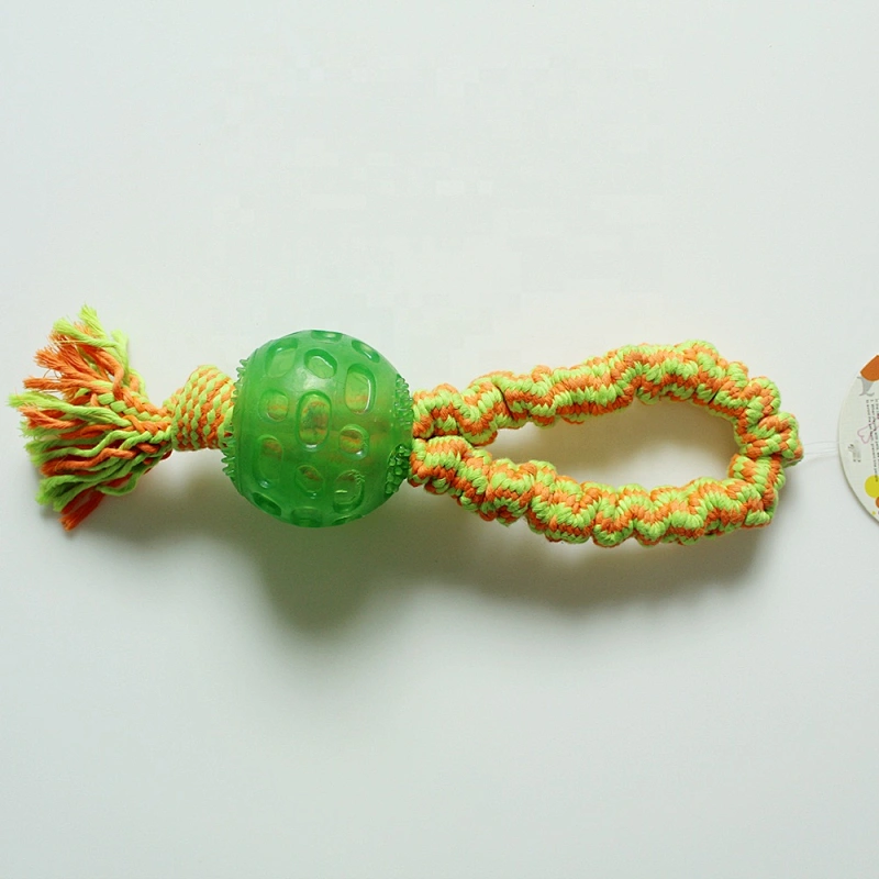 dog chew rope toy