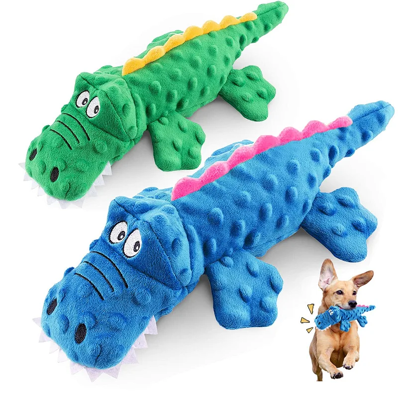 Top selling pet chewing full stuffed squeaky luxury toys dog plush toys 2022