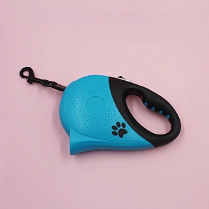 New Design Flirt Pole Cotton Teaser Wand Flir Leash Hemp Collar Paracord Braided Ball Chew Leather Dog Rope Play Toys